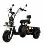 Электроскутер Ikingi Citycoco X1 PRO TRIKE