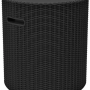 Стол-холодильник Keter Cool Stool (графит)