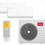 Кондиционер TCL Free Match Inverter FMA-18I2HD/DVO 09+09