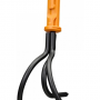 Культиватор ручной Fiskars Grebber OneClick (1080686)