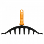 Грабли для уборки клумб Fiskars OneClick (1080676)