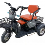 Трицикл Shtenli A031 60V 20Ah (SLA) серый