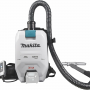 Пылесос аккумуляторный Makita XGT VC008GZ09