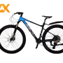 Велосипед горный Xsdu XT500 27,5" (синий)
