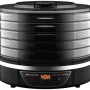 Сушилка для овощей и фруктов Redmond FD1102 (черный)