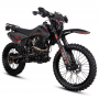 Мотоцикл Avantis Just CB300F (графика с красным)