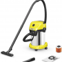 Пылесос Karcher WD 3 S V-19/4/20 (1.628-141.0)