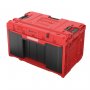 Ящик для инструментов Qbrick System ONE Drawer 1 Toolbox 2.0 RED UHD Custom (красный)