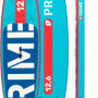 Сапборд PRIME Travel 12.6x34x6 (синий)