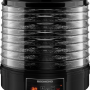 Сушилка для овощей и фруктов Redmond FD1101 (черный)