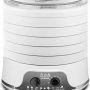 Сушилка для овощей и фруктов Мастерица EFD-5000 (белый)