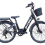 Электровелосипед Shtenli Model GT9 13A (черный)