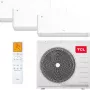 Кондиционер TCL Free Match Inverter FMA-2713HD/DVO 09+09+09