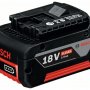 Аккумулятор Bosch GBA 18В Li-ion (1617S020T1)