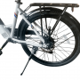 Электровелосипед Smart Balance City Pro (белый)