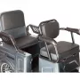 Трицикл Rutrike Тубан серый