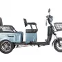Трицикл Rutrike Тубан серый