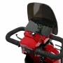 Cкутер Rutrike Квадро (красный)