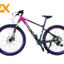 Велосипед горный Xsdu XT500 27,5" (красный)