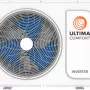 Сплит-система Ultima Comfort ELB-07PN-IN/ELB-07PN-OUT