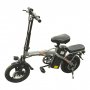 Электровелосипед Shtenli Model F8 (серый)
