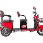 Трицикл Rutrike Gelbert Kappa 48V/60V (красный)