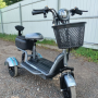 Трицикл Shtenli Model 20