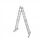 Лестница трансформер 4Х5 LadderBel PROF LT455