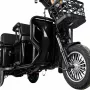 Трицикл Rutrike Тубан черный