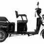 Трицикл Rutrike Тубан черный