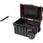 Ящик для инструментов Qbrick System ONE Trolley Expert (черный)