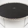 Батут с защитной сеткой Calviano 12ft Inside Master Purple 374 см