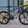 Велосипед горный Xsdu XT501 26" (синий)