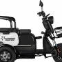 Трицикл Rutrike Вега черный