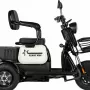 Трицикл Rutrike Вега черный