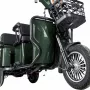 Трицикл Rutrike Тубан зеленый