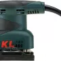 Шлифовальная машина вибрационная KLPRO KLEZ43110