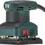 Шлифовальная машина вибрационная KLPRO KLEZ43110