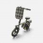 Электровелосипед Shtenli Model F8 (серый)