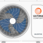 Сплит-система Ultima Comfort ELB-I07PN-IN/ELB-I07PN-OUT