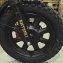 Электровелосипед Shtenli Trekking 55 60V21A