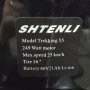 Электровелосипед Shtenli Trekking 55 60V21A