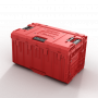 Ящик для инструментов Qbrick System ONE Drawer 2 Plus Toolbox 2.0 RED UHD Custom (красный)