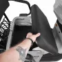 Трицикл Rutrike Gelbert Beta 48V/60V (Серебристо-белый)