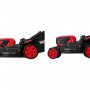 Газонокосилка аккумуляторная Wortex CLM 4536-4 XLT SET (2334160K1)