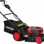 Газонокосилка аккумуляторная Wortex CLM 4536-4 XLT SET (2334160K1)