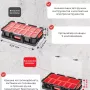 Ящик для инструментов Qbrick System TWO Cart Set 6 в 1