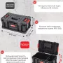 Ящик для инструментов Qbrick System TWO Cart Set 6 в 1