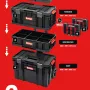 Ящик для инструментов Qbrick System TWO Cart Set 6 в 1