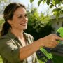 Секатор аккумуляторный GreenWorks PR24320 PR24320UB